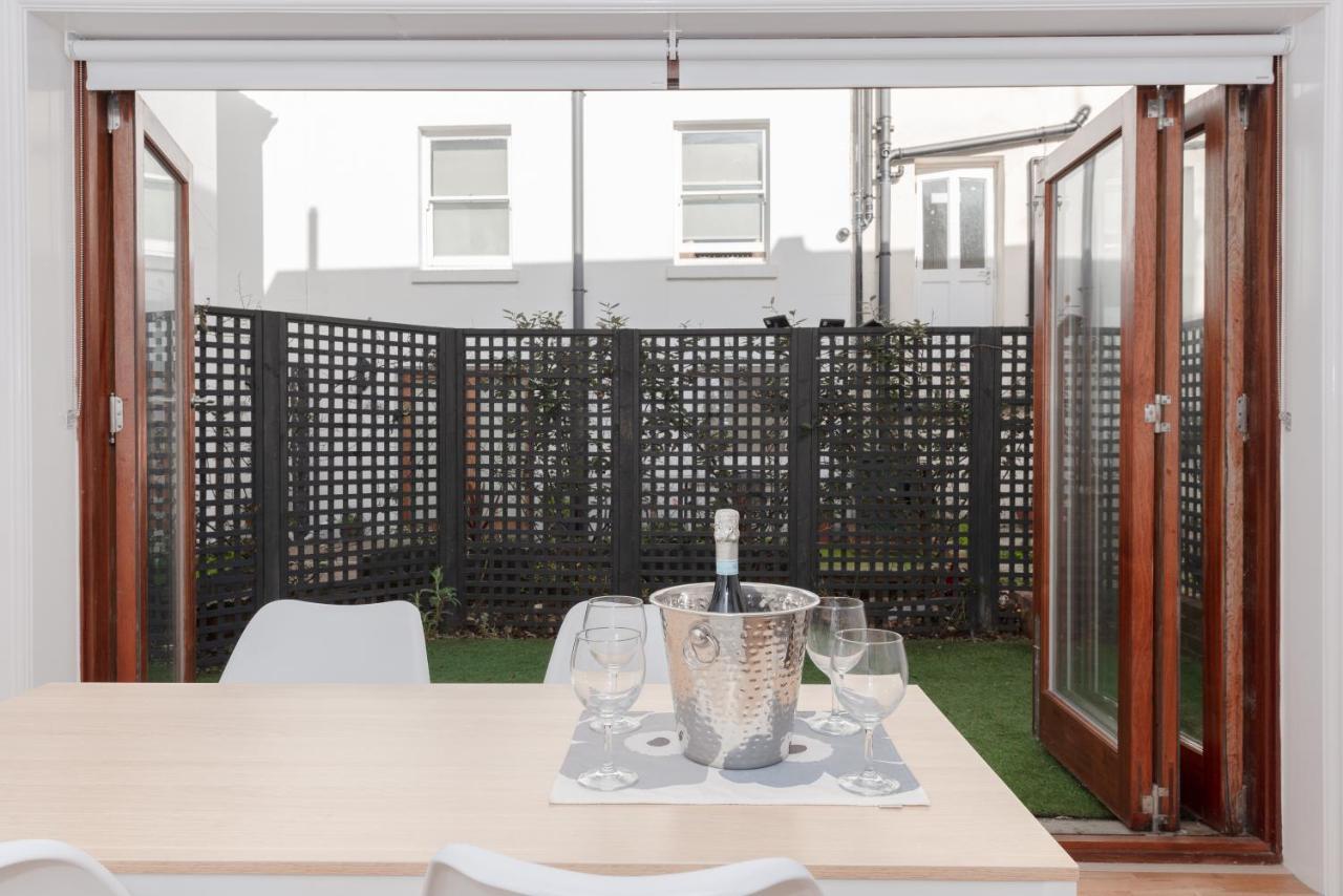 Castle Street - Central Brighton Townhouse, Up To 8 Guests Villa Luaran gambar